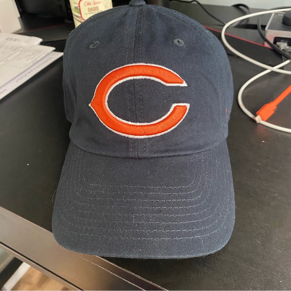 Chicago Bears 46 Brand Hat